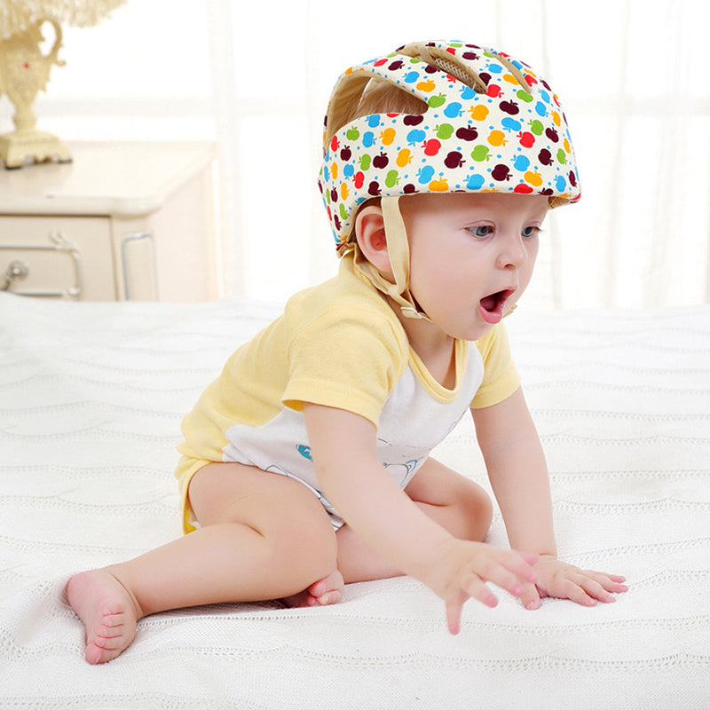 Schutzhelm für Baby