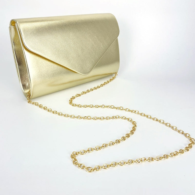 Glänzende, modische Clutch für Damen