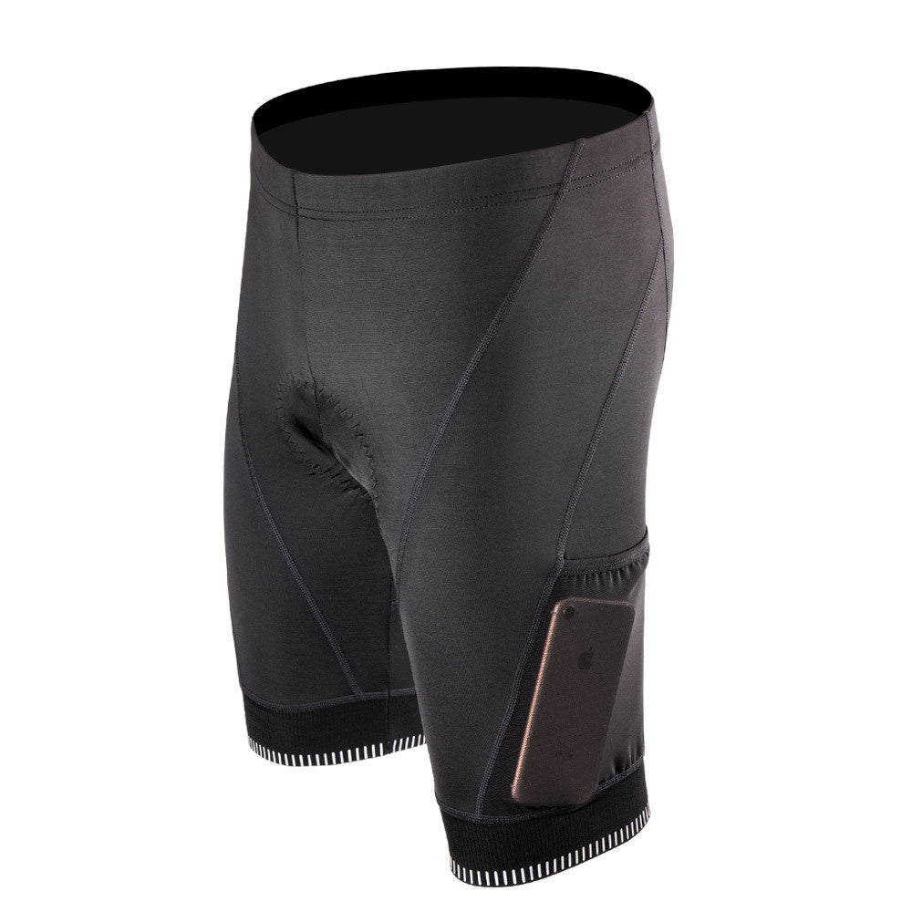 Sommer Radhose mit multifunktionale Taschen