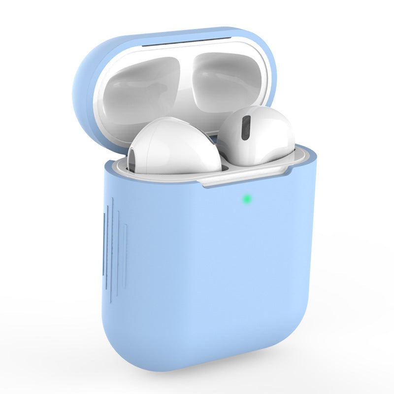 Silikon Apple Kopfhörer Hülle
