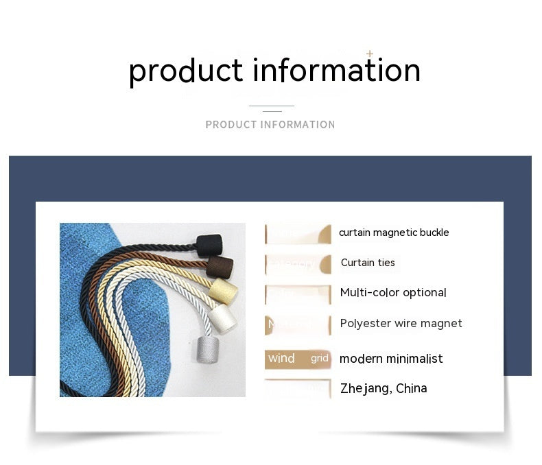 Zylindrische Vorhangbandage