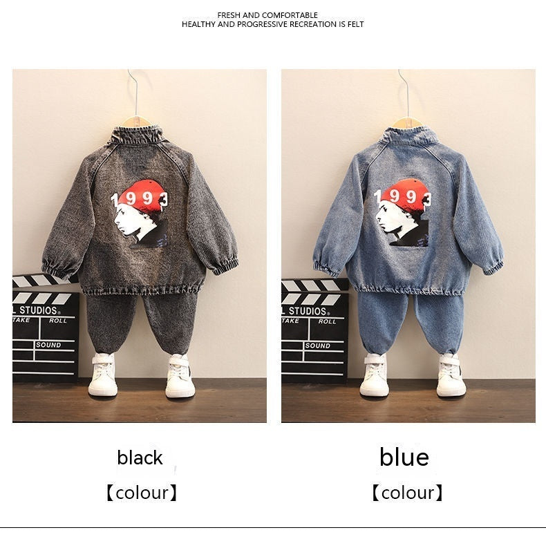 Modische Kinder Kleidung