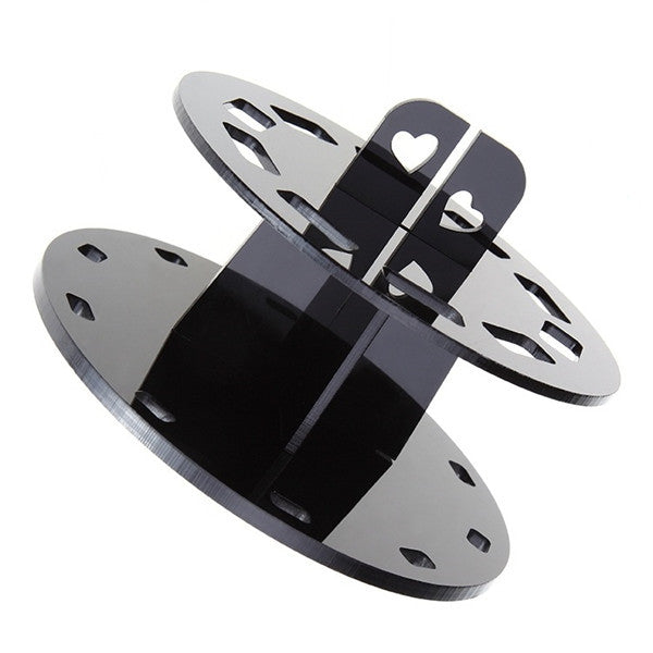 Runder Make-up-Pinselhalter