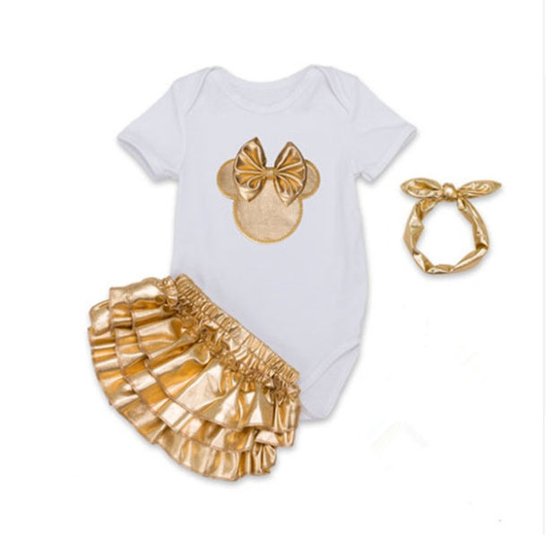 Baby Prinzessin Bekleidung