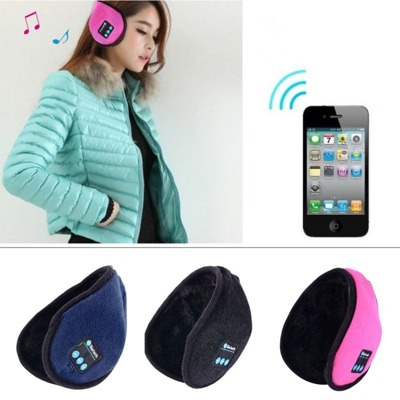 Bluetooth Ohrenschütze