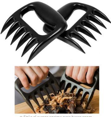 Kreativer Bärenklauen-Schredder für Barbecue BBQ