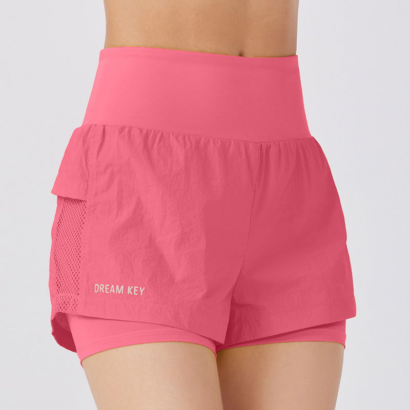 Damen Fitness Shorts