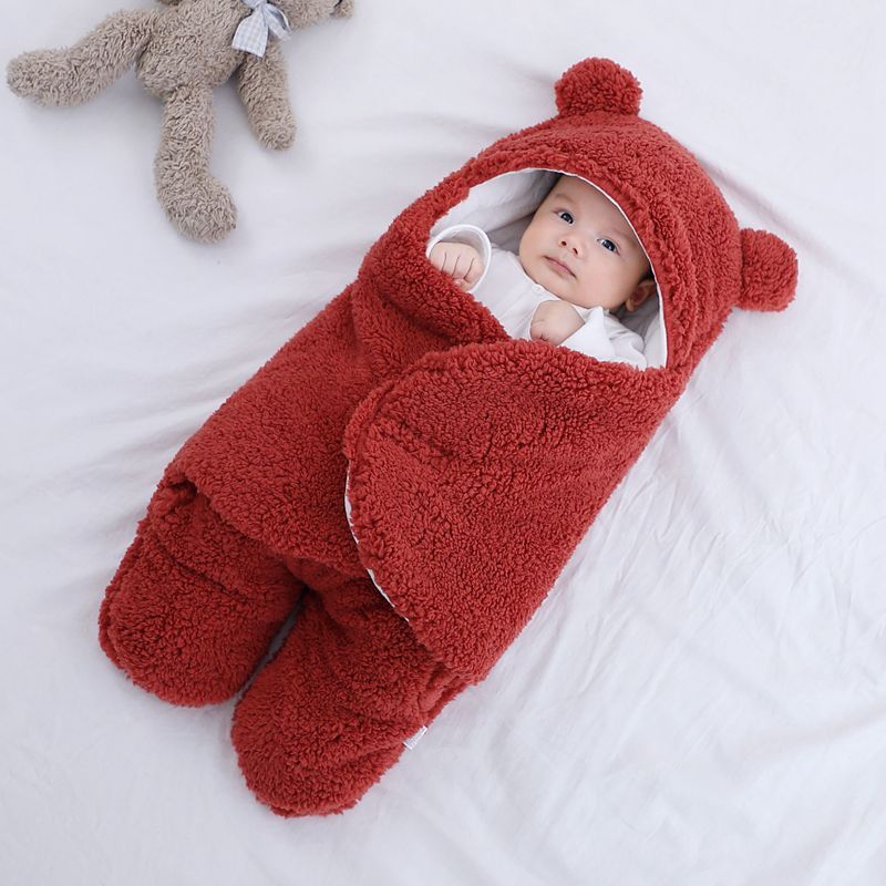 Baby Schlafsack Umschlag Für Neugeborene