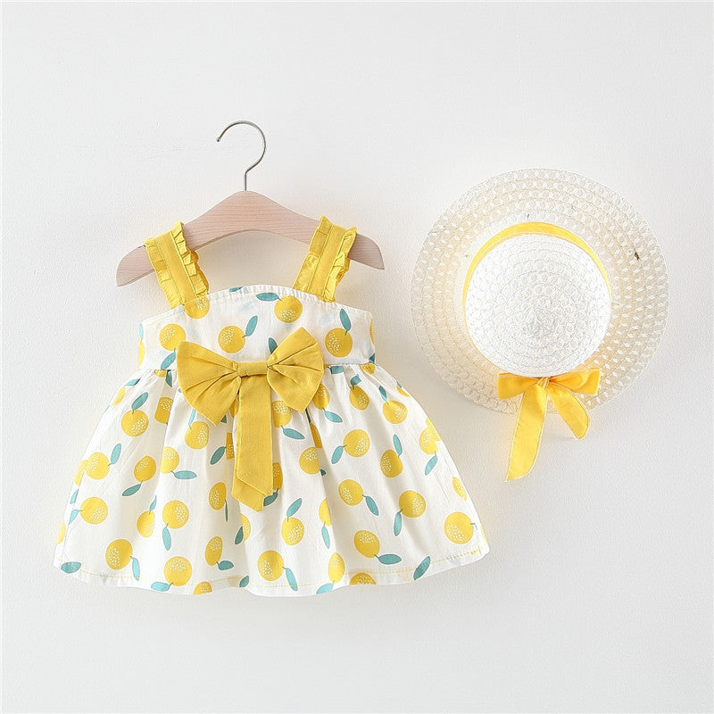Sommerkleid für Kinder