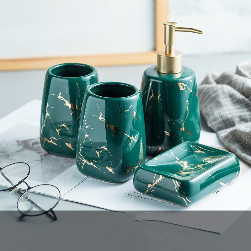 Badzimmer-Set