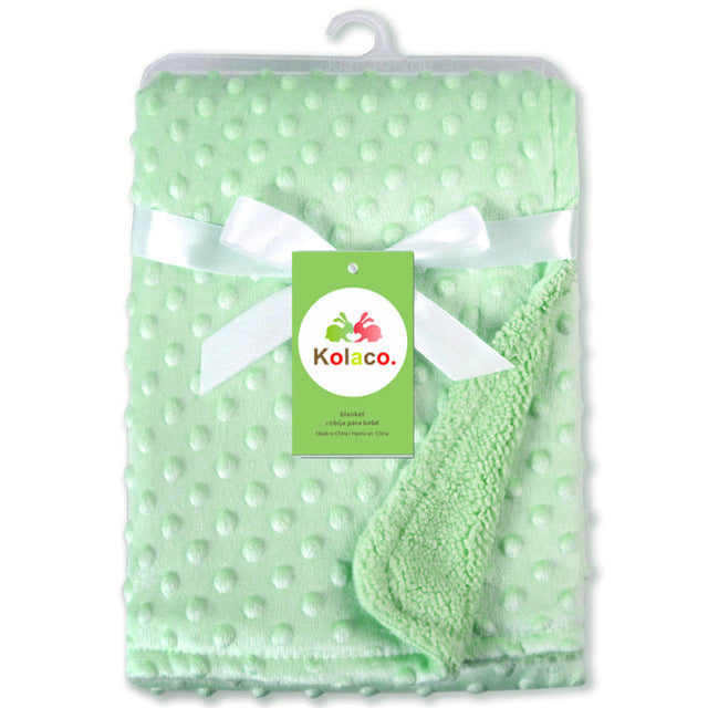 Baby Bettwäsche Decke