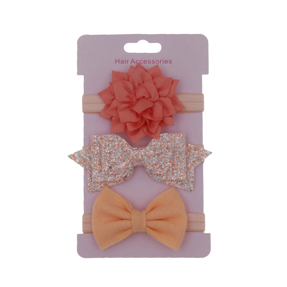 Haarschmuck mit Schleife für Kinder