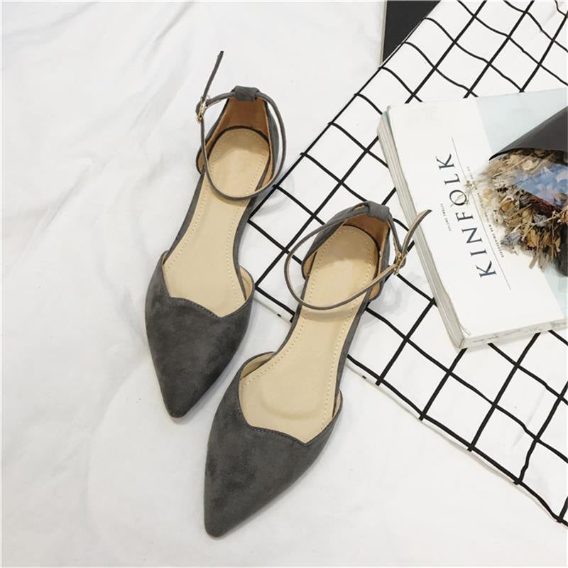 Spitzschuh, Arbeitsschuhe für Damen