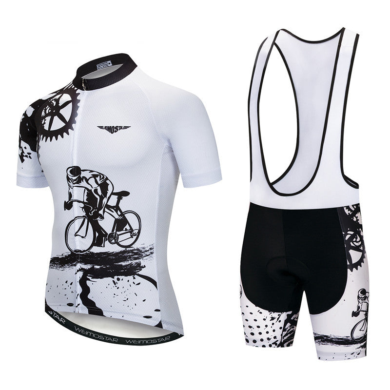 Profi-Radtrikot-Set