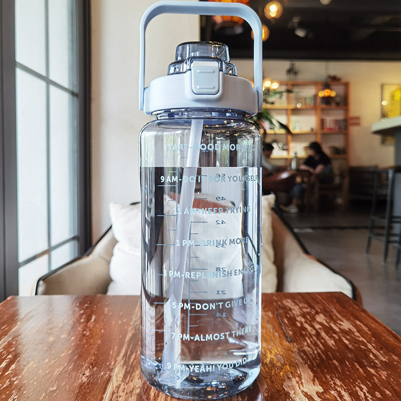 Grosser tragbare Wasserflasche für Büro