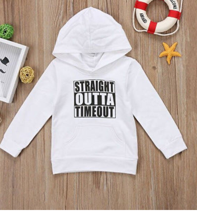 Kinder Kapuzenpullover