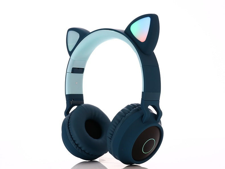Niedliche Bluetooth Kopfhörer