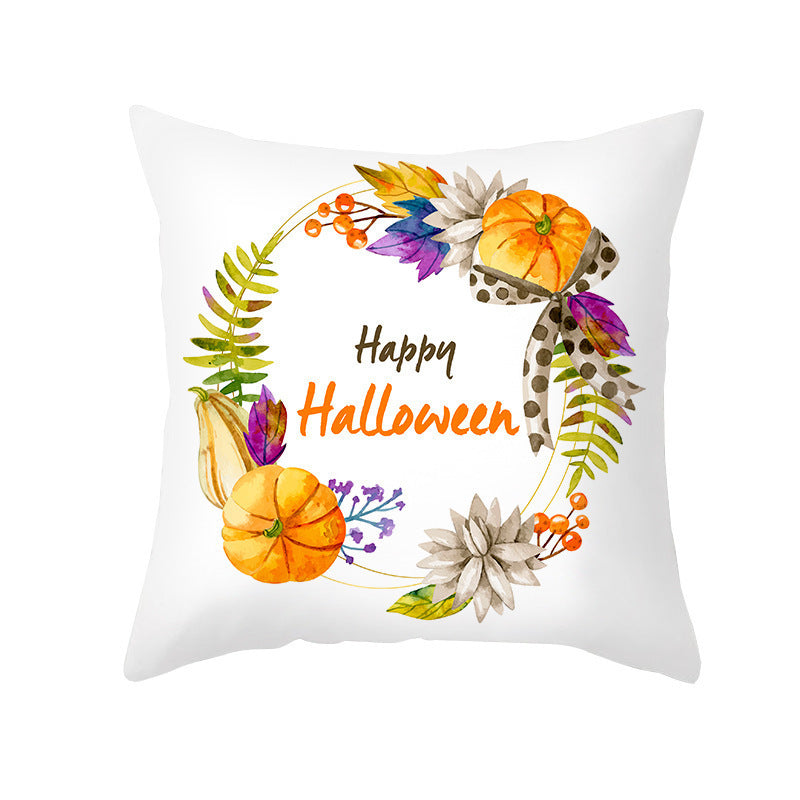 Halloween Kissenbezug