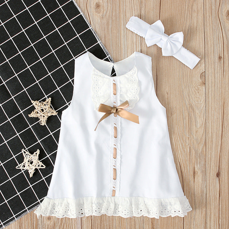 Mädchen Baby Kleid