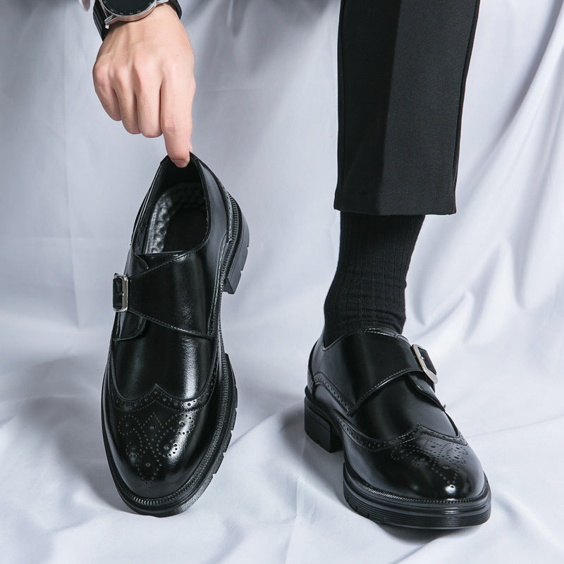 Business Slipper Herren