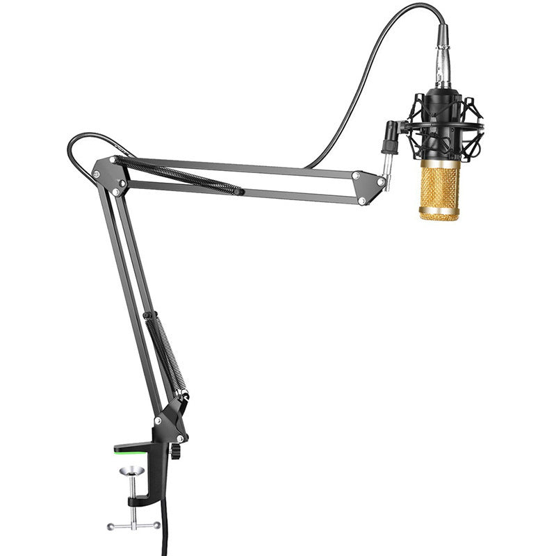 Mikrofon Ständer Set