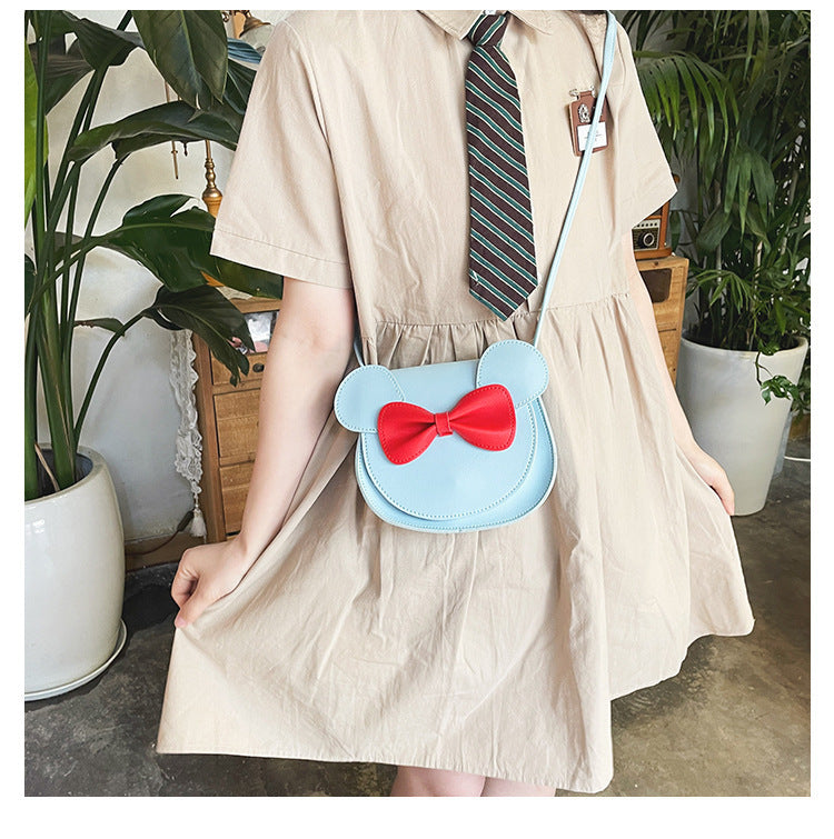 Minnie Mouse kleine Tasche für Mädchen