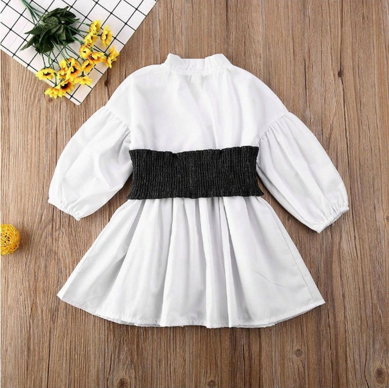 Hemdkleid für Mädchen