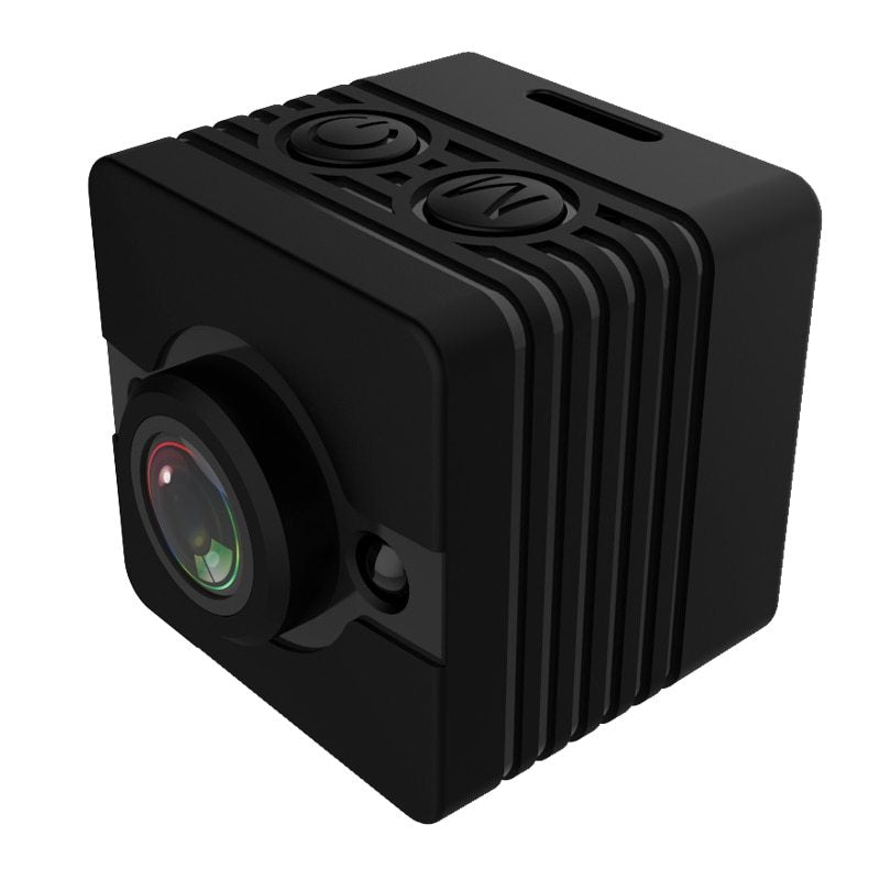 SQ12 Wasserdichte Mini Kamera HD 1080P
