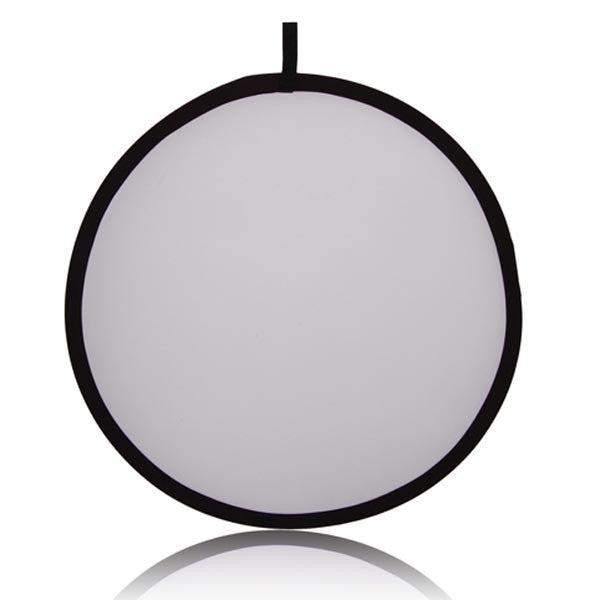 K&F CONCEPT 80cm/32" Fotografie Zusammenklappbarer Lichtreflektor 5-in-1