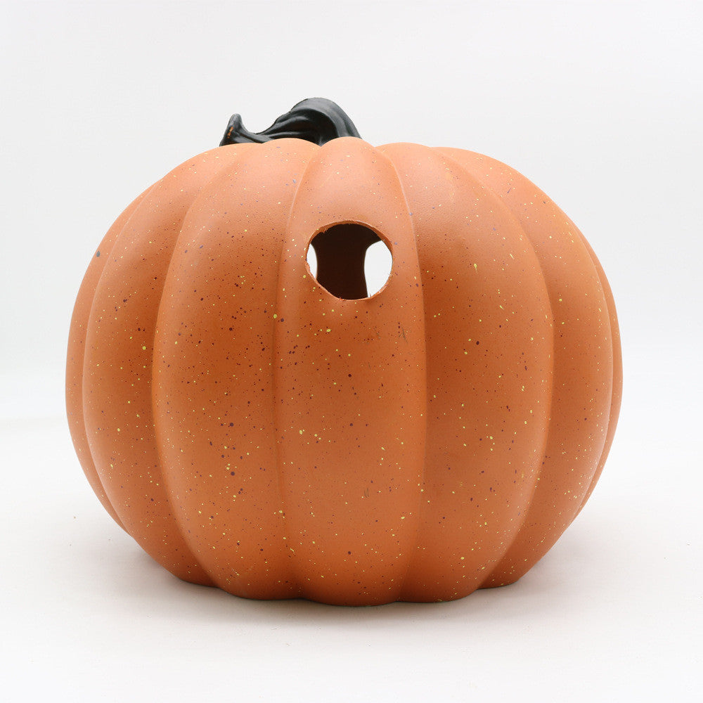 Halloween Kürbis Laterne