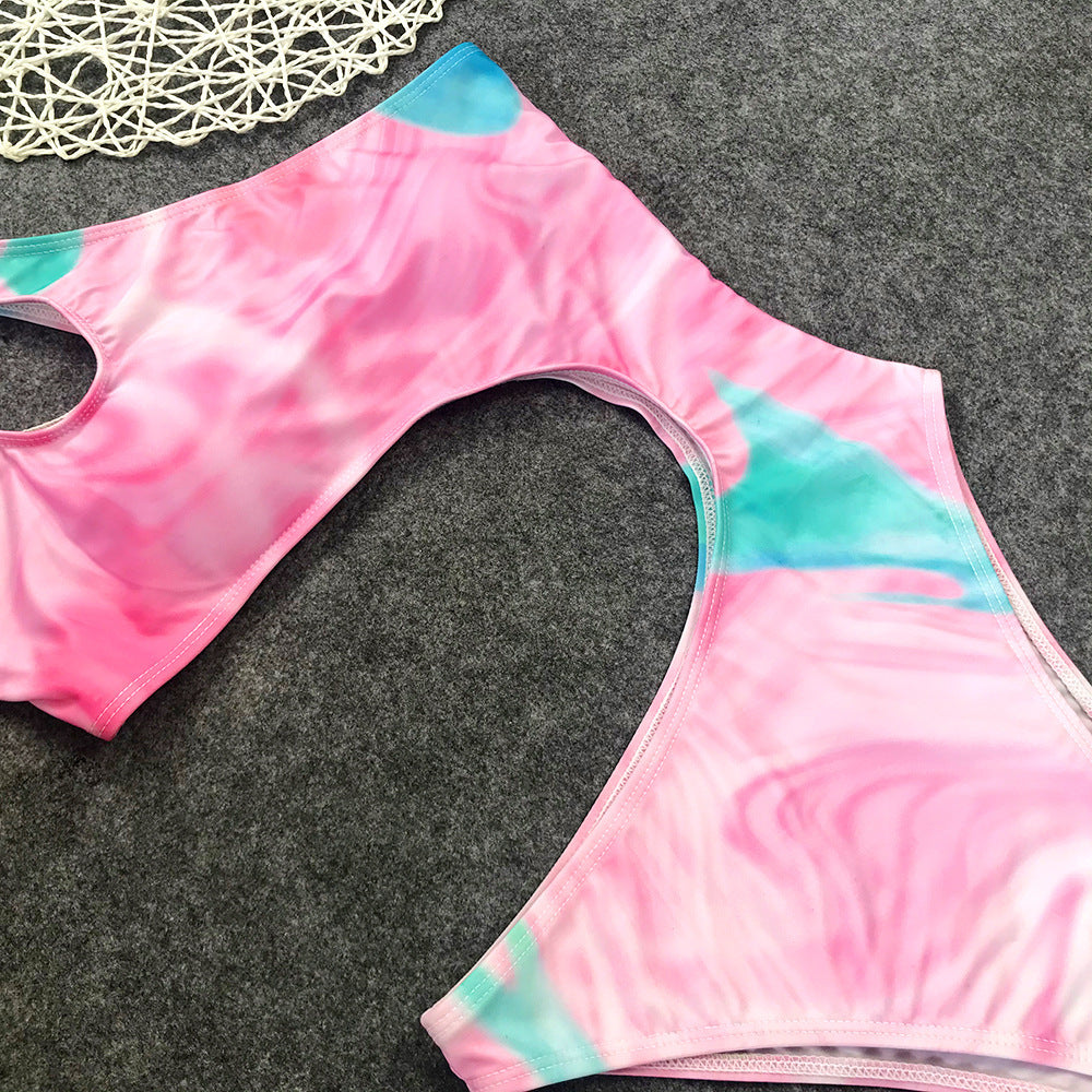 One-Shoulder-Smudge-Bikini