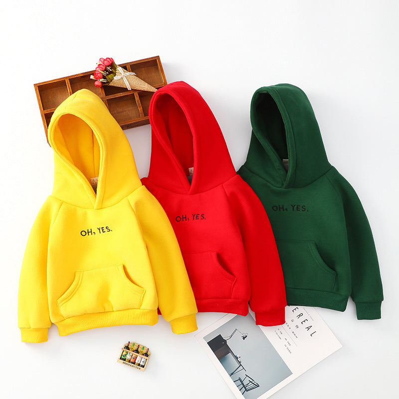 Kinder Pullover