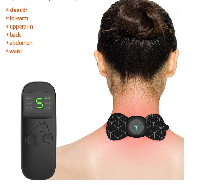 Mini Schulter und Hals Massagegerät