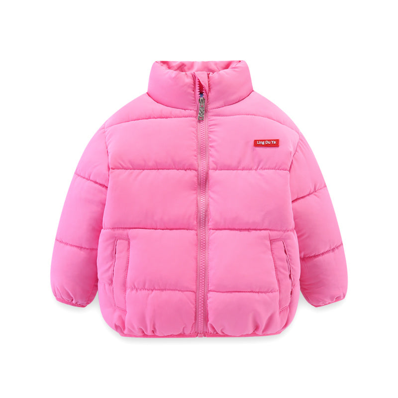 Kinder Bomberjacke