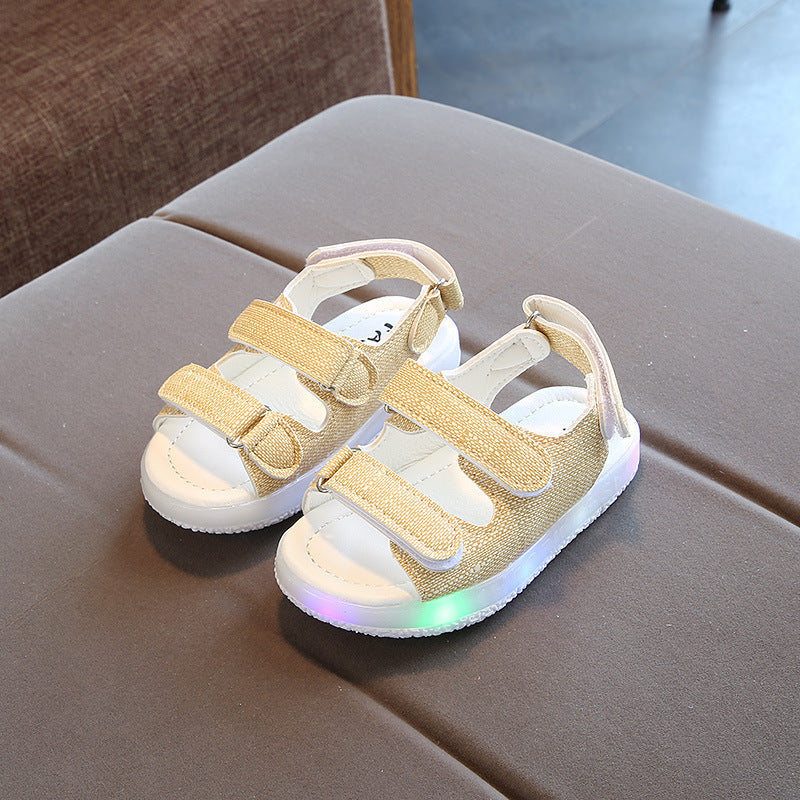 Sommer Baby Sandalen
