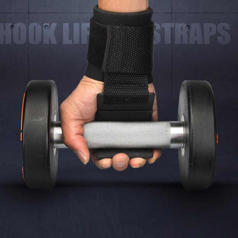 Fitness Zughilfen mit Haken