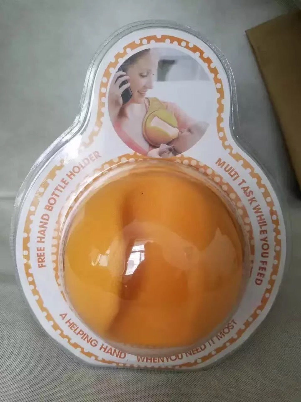 Baby Flaschenhalter