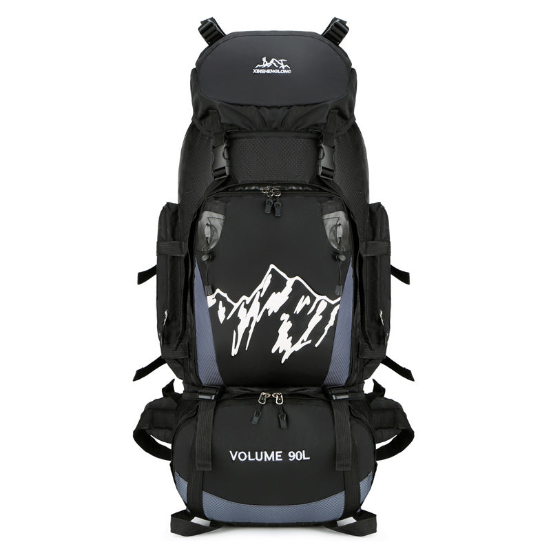 Professionelle Wanderrucksack