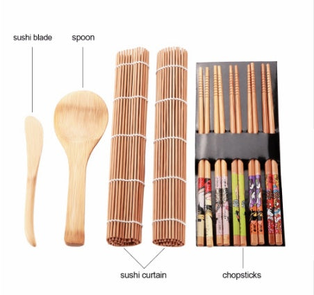 Sushi Werkzeug Set