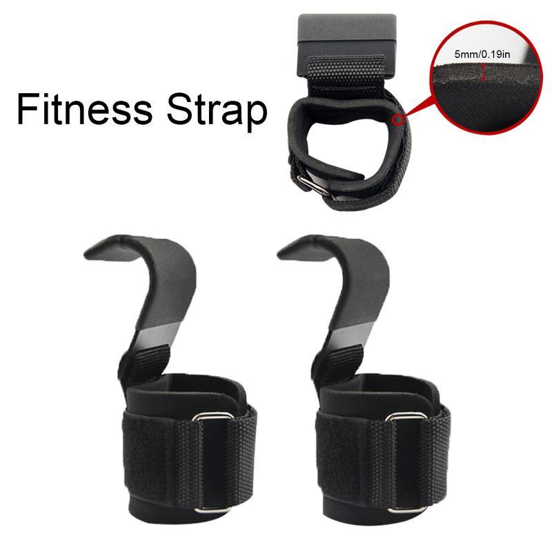 Fitness Zughilfen mit Haken