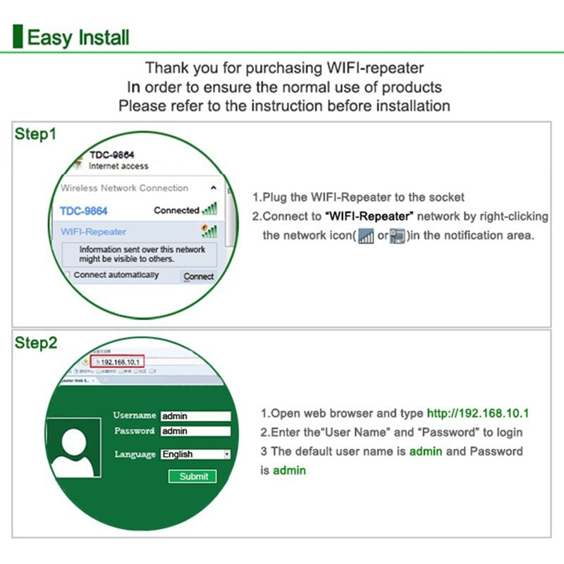 WLAN-Signalverstärker