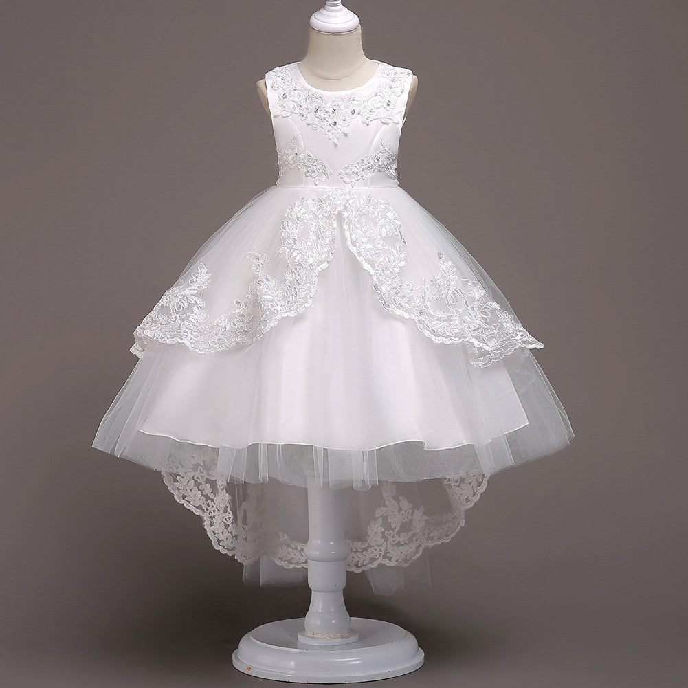 Kinder Prinzessinen Kleid