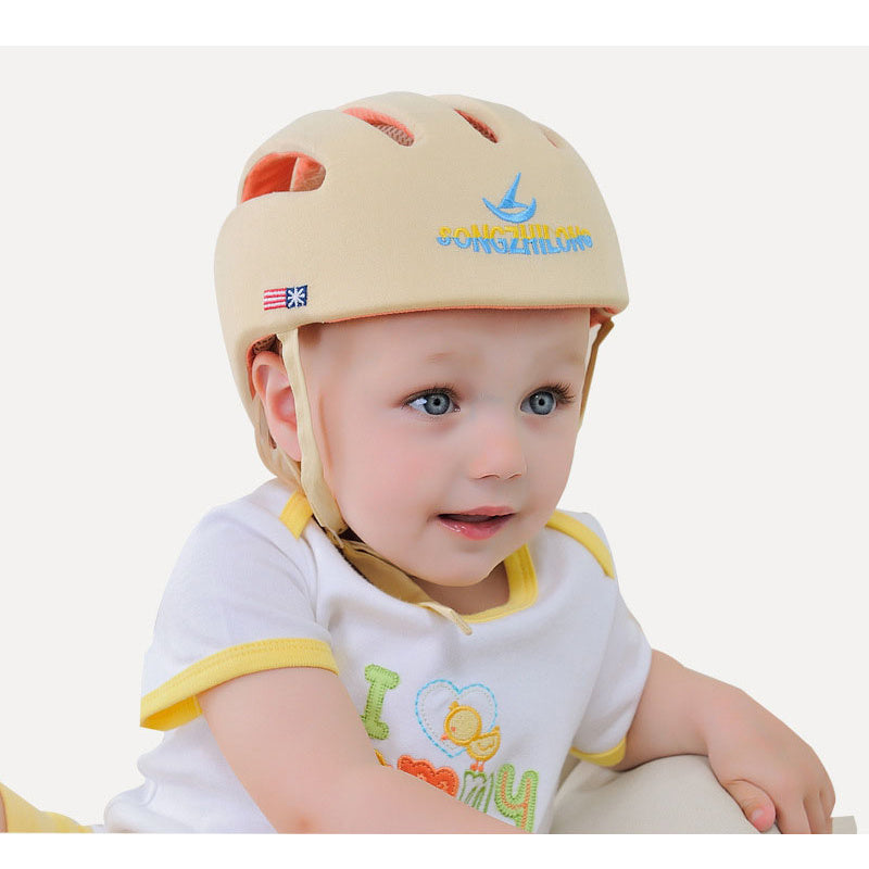 Schutzhelm für Baby