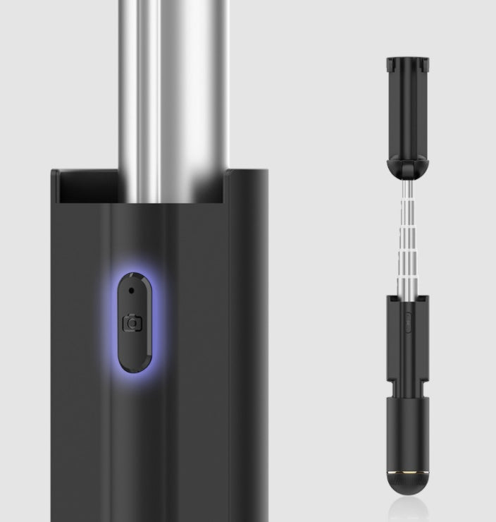 Tragbare Bluetooth Selfie Stick