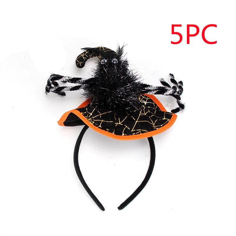 Halloween Haarschmuck