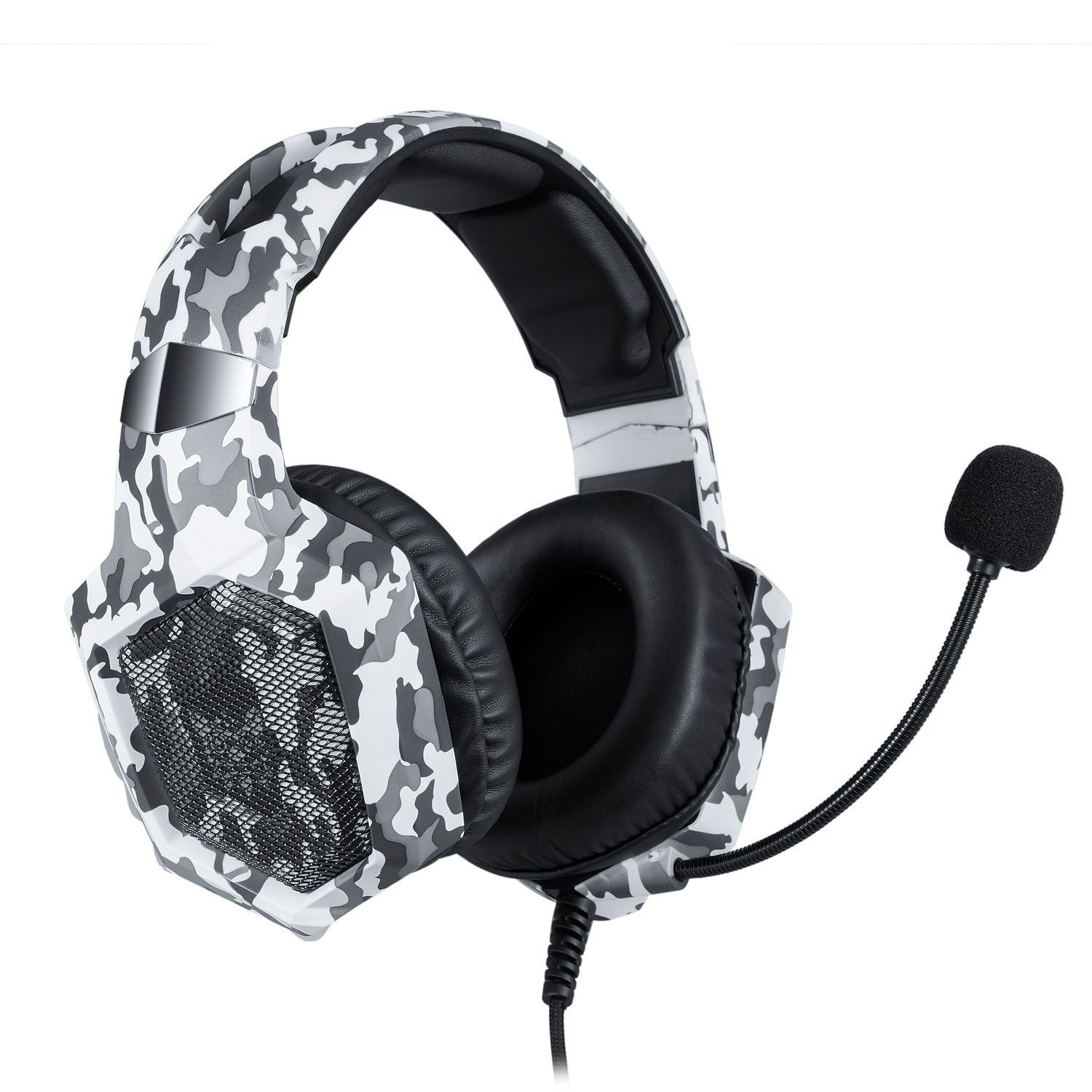 Camouflage Gaming Kopfhörer
