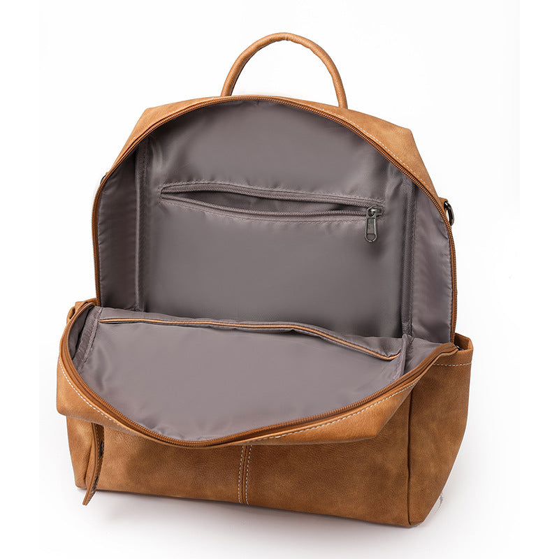 Minimalistischer, vielseitiger Rucksack für Damen
