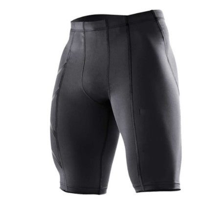 Schnelltrockender Sport Kompressionshose für Herren