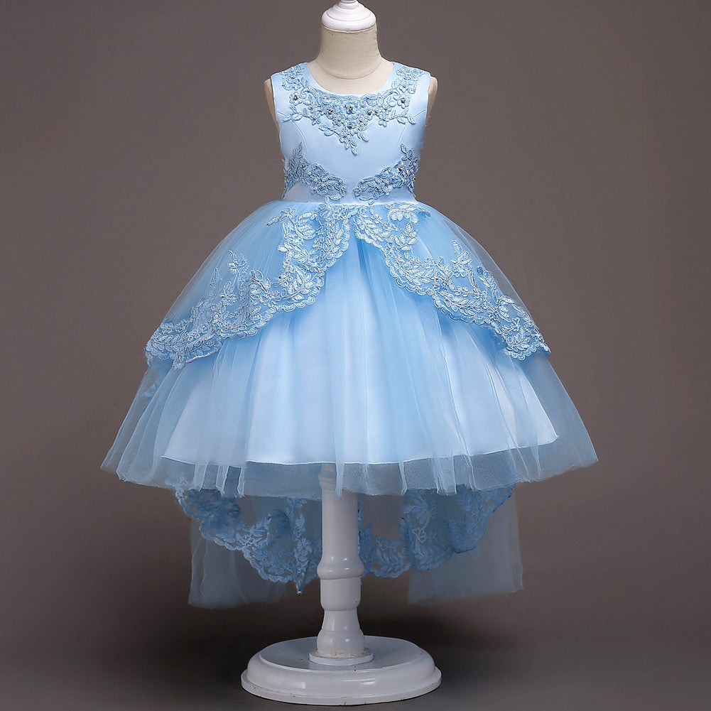 Kinder Prinzessinen Kleid