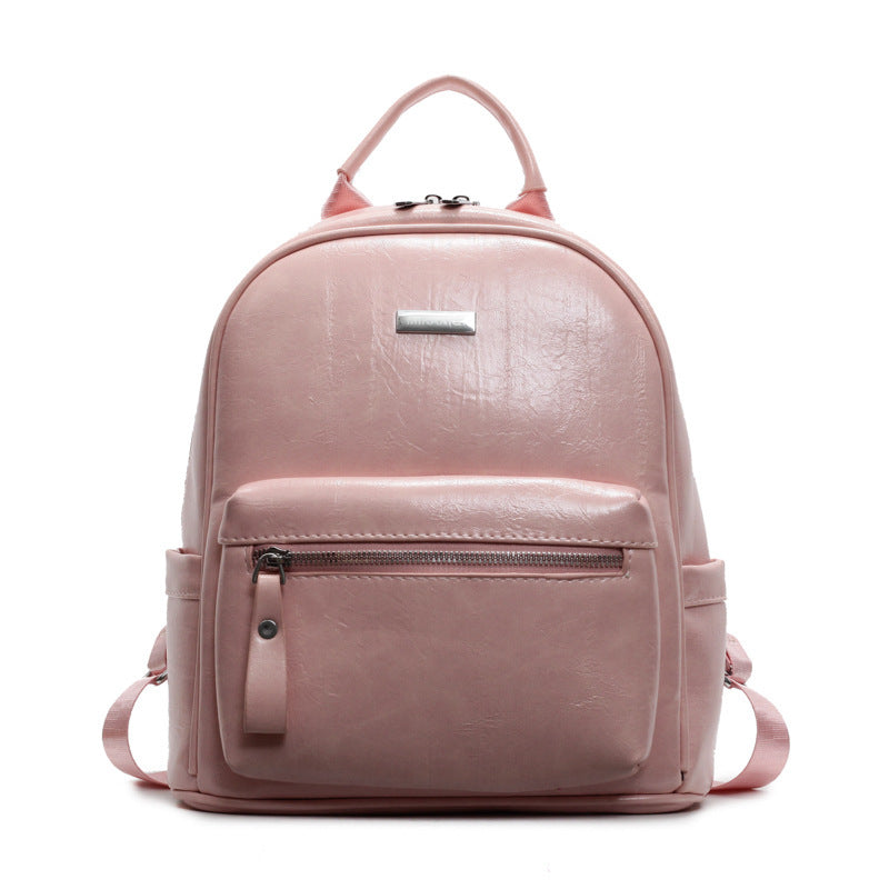 Schlichter, modischer, trendiger Rucksack für Damen